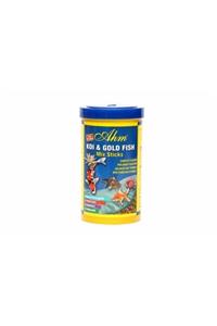 Ahm Koi Goldfish Mix Sticks 1000ml Balık Yemi