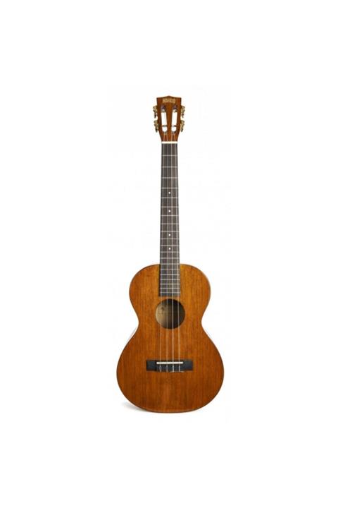 Mahalo Mj4vna Java Series Baritone Ukulele (transparent Brown)