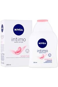 Nivea Shower & Soap Intimo Sensitive Intim Yıkama Losyonu, 250 Ml