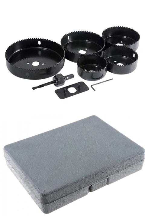 MasterCare 8 Parça Ahşap Buat Panç 714758