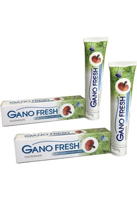 GanoExcel Fresh Diş Macunu