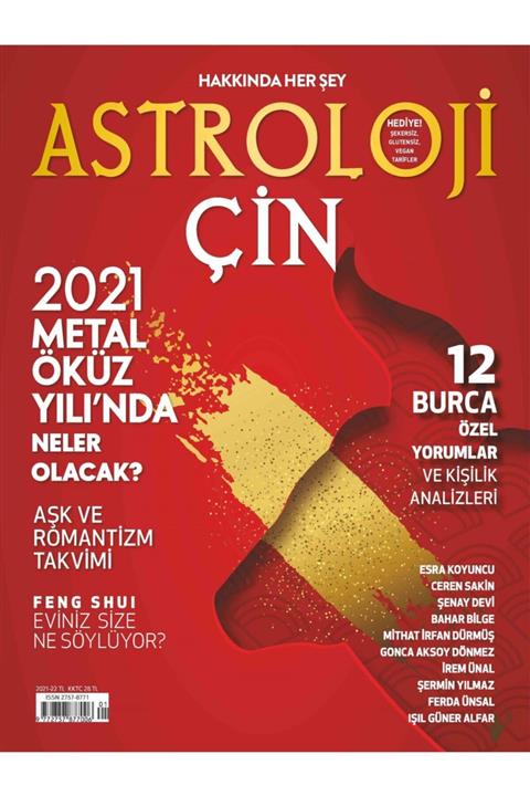 Turkuvaz Çin Astrolojisi