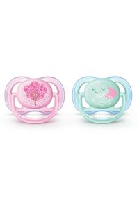 AVENT Philips Ultra Air Emzik Kız 0-6 Ay Scf343/20
