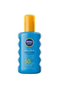 Nivea Sun K.bronzluk 50f Sprey 200ml