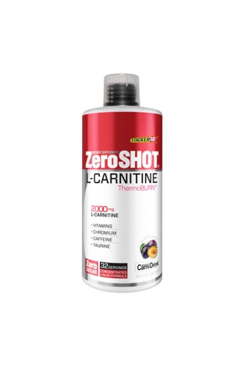 Zero Shot Zeroshot L-carnitine Thermo Burn 960 ml - Erik