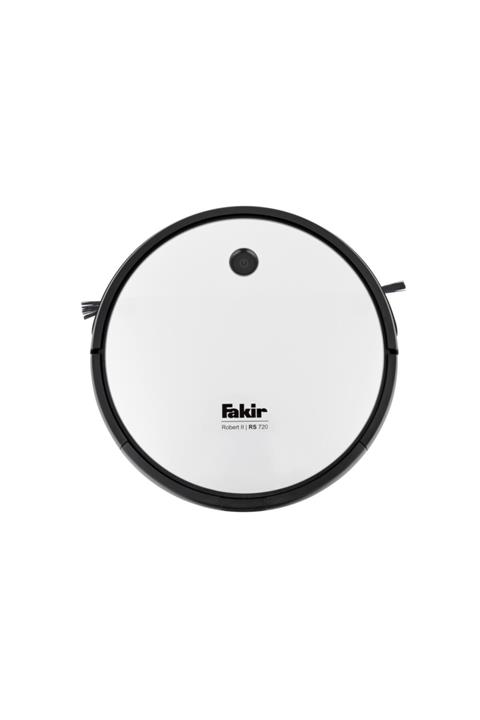 Fakir Robert Iı Rs 720 Akıllı Robot Süpürge