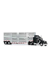 New Ray 1:43 Long Haul Kenworth Taşıyıcı Tır