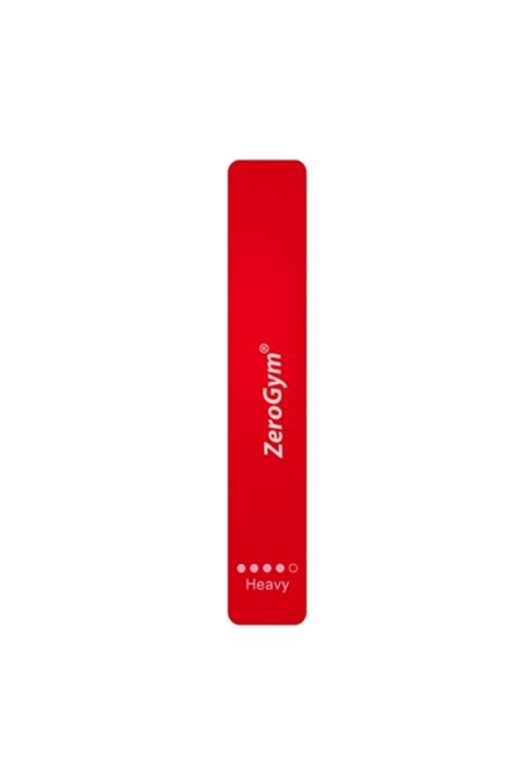 Zero Sports Medicine Zerogym Lb04 Loop Band 30cm X 5cm X 0,9mm / Orta Sert