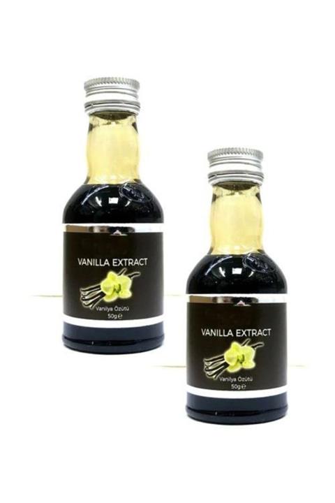 Dr. Gusto Vanilya Özütü 2 Adet 50 gr