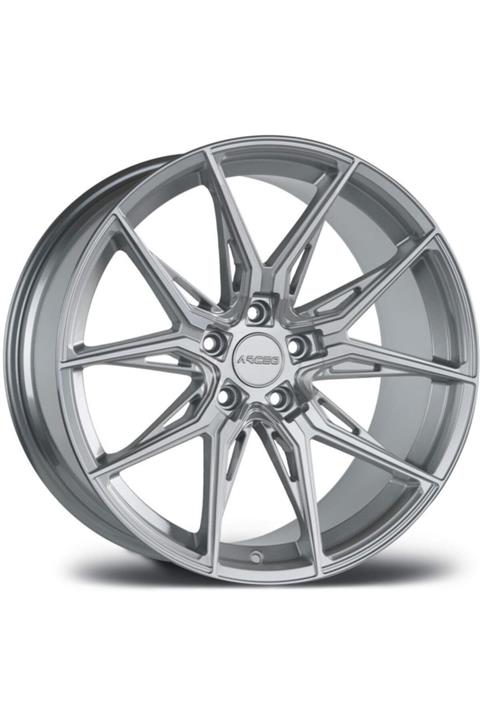 arceo Arc-19177-38 9.5*19-5*114.3 Et40 73.1 Silver Diamond (4 Adet)