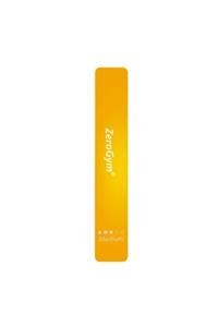 Zero Sports Medicine Zerogym Lb03 Loop Band 30cm X 5cm X 0,7mm / Orta