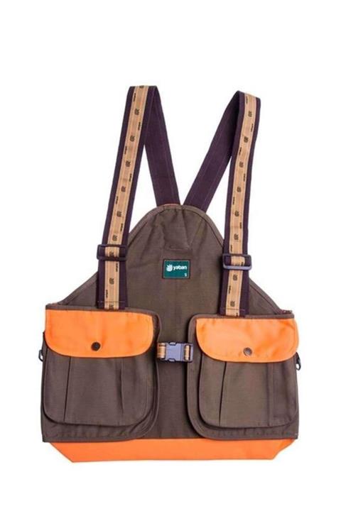 Yaban Store Askılı Avcı Yeleği Kahve