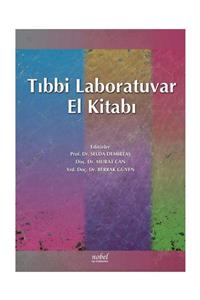 Nobel Tıp Kitabevi Tıbbi Laboratuvar El Kitabı