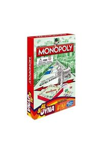 Hasbro Monopoly Al Götür