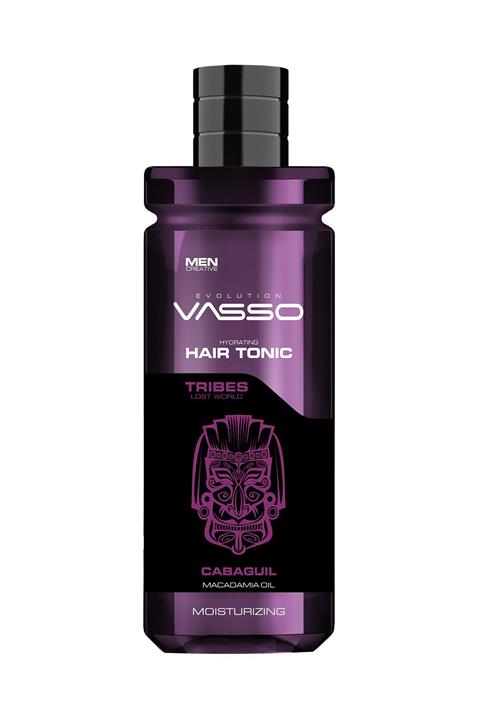 Vasso Men Tribes Cabaguil Kuru Ve Yıpranmış Saçlar Için Nemlendirici Saç Toniği 260 ml