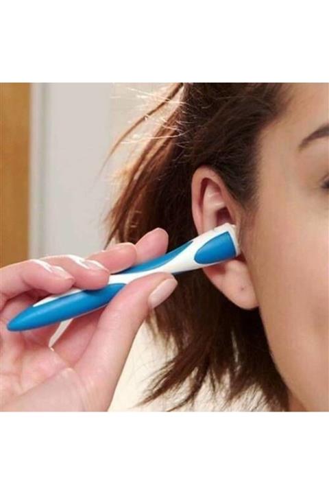 İstoc Trend Pratik Kulak Temizleme Aparatı Smart Swab