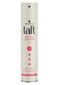 Taft Keratin Saç Spreyi Ultra Güçlü 4