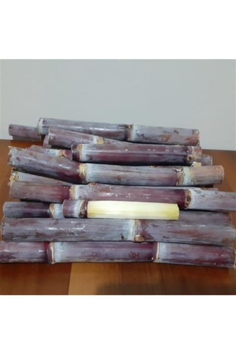 Kutlu Natural Şeker Kamışı Taze