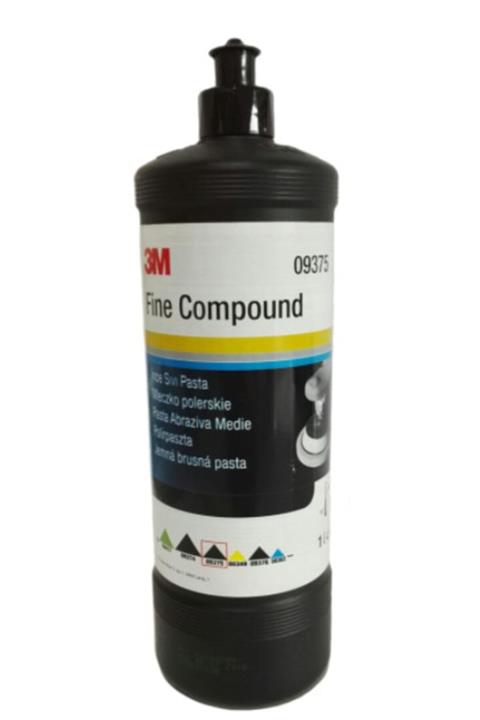 3M Compaund İnce Pasta 1lt 9375
