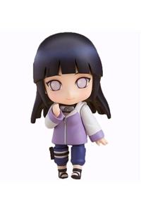 BANDAI Naruto Actıon Fıgure - Anıme Manga Figür Biblo - 7 Cm - Hinata