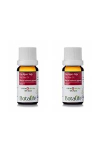 Botalife 2 Adet %100 Saf Çay Ağacı Yağı 10ml