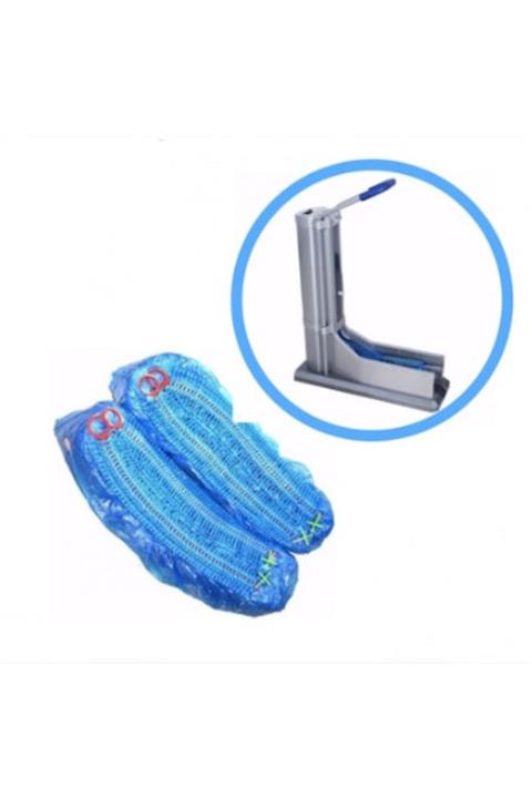 Ahsen Tutma Kollu Galoşmatik Galoşu 1.000 Adet