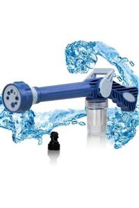 Mashotrend Water Cannon Basınçlı Deterjanlı Oto Yıkama Sistemi Makinesi Hortum Tabancası -sulama Başlığı