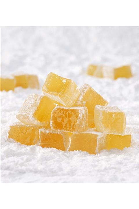 Şekerci Ali Galip 500 gr Pudra Şekerli Sade Lokum