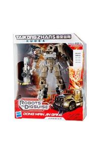 transformers H-604 Taikongzhans Kudea Transrmers Stil Megatron