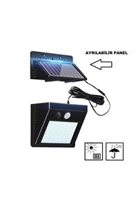 yakpen Güneş Enerjili Solar Lamba - Diğer Modelleri Unutun Yeni Ayrıla Bilir Panel Kullanın