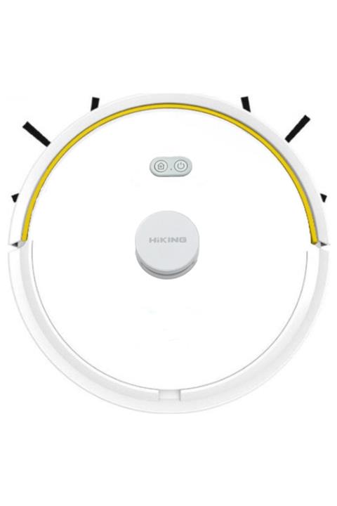 HİKİNG Hikıng Robot Süpürge 5200 Mah 44 Sensör X8 Pro White