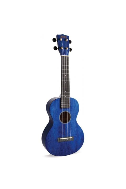 Mahalo Mh2tbu Concert Ukulele (Mavi)