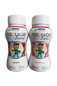 Nestle Resource Junior, Çocuklar Için Takviye Gıda 24 Adet Çikolata Aromalı