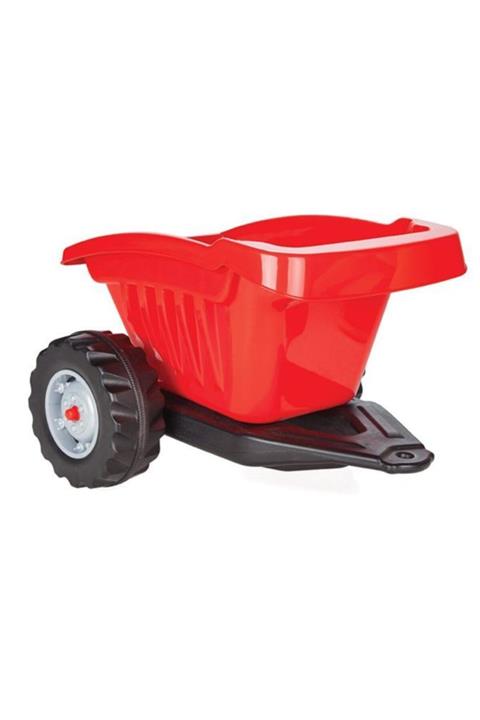 PİLSAN Active Tractor Römork-kırmızı