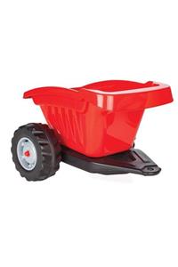 PİLSAN Active Tractor Römork-kırmızı