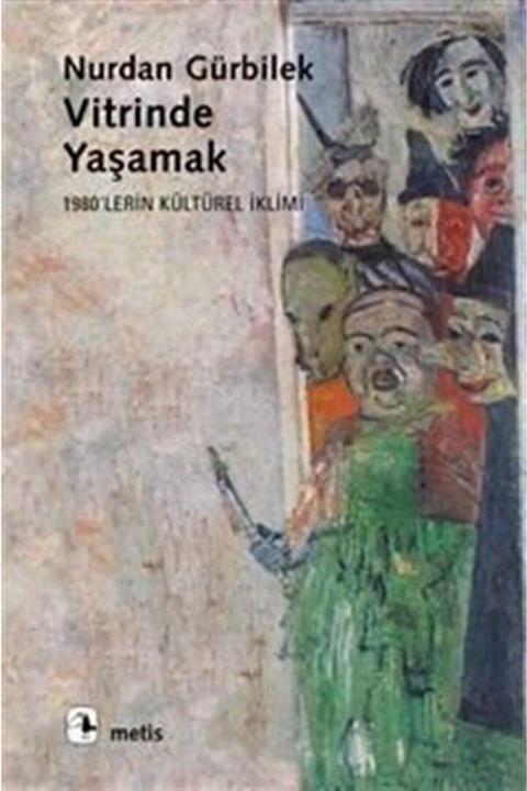 Metis Yayınları Vitrinde Yaşamak