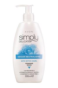 AVON Odour Neutralising Hijyenik Bölge Temizleyici 300 Ml. Onlu Set