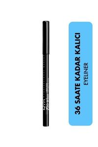 NYX Professional Makeup Göz Kalemi - Epic Wear Liner Stıcks Pitch Black Eyeliner 800897207502