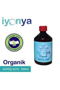 İYONYA Organik Gümüş Suyu 500ml