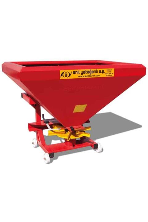 ANIL YATAĞANLI Hidrolik Gübre Serpme