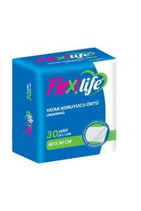 Flexi Life Flexilife Hasta Altı Bezi Yatak Koruyucu 60x90 cm 30lu 1 Paket