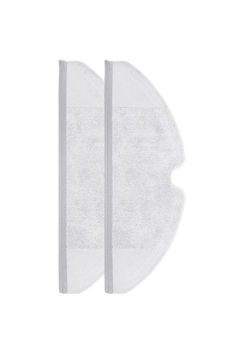 Roborock S5 Max 2li Mop Fiber Bezi