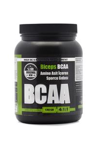 Biceps Bcaa Yeşil Elmalı ( Yeşil Elma Aromalı) 120 gr 24 Servis