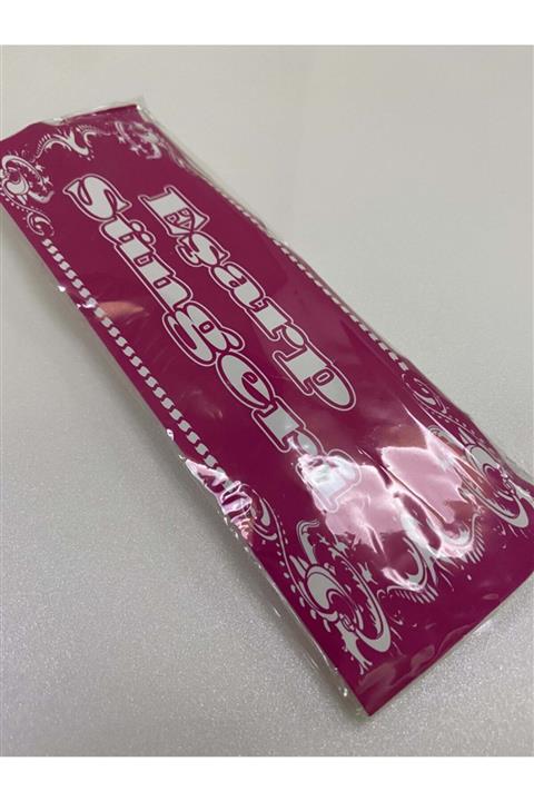 Nesrin Şen Eşarp Süngeri 5'li Paket