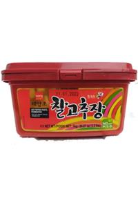 Wang Korea Kore Acı Biber Salçası Gochujang 1 kg