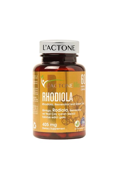 L'ACTONE Rhodiola 405 mg  60