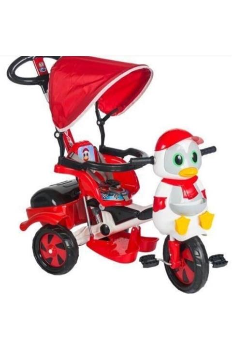 abenim Ebeveyin Anne Kontrollu Müzikli Bebek Arabası