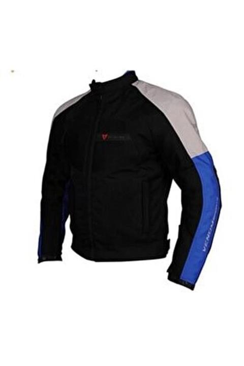 VENOM Mavi-gri Ceket Dynamıc Fileli