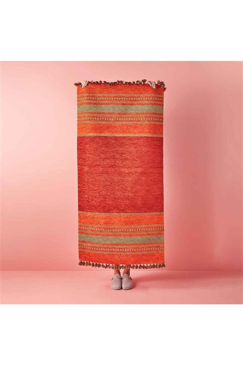 Bella Maison Casablanca Kilim Kiremit (80x150)