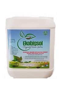 Ekobigsol Organik Sıvı Solucan Gübresi (konsantre) 5lt